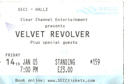 Velvet Revolver / The Datsuns on Jan 14, 2005 [869-small]