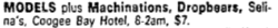 Models / Machinations / Dropbears on Nov 17, 1984 [917-small]