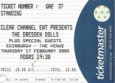 The Dresden Dolls / Gisli on Feb 17, 2005 [960-small]