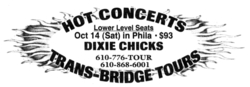 Dixie Chicks / Willie Nelson on Oct 14, 2000 [964-small]