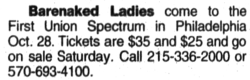 Barenaked Ladies / Wheatus on Oct 28, 2000 [967-small]