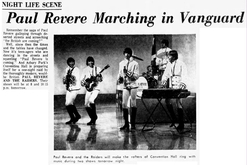 Paul Revere & The Raiders / Billy Joe Royal / Roy Head / Steve Alaimo on Jul 8, 1967 [974-small]