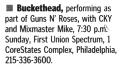 Guns N' Roses / CKY / mixmaster Mike on Dec 8, 2002 [994-small]