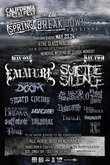 Suicide Silence / The Ghost Inside on May 24, 2009 [880-small]