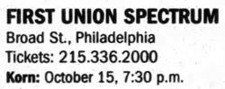 Korn / Disturbed / Trust Company / Ünloco on Oct 15, 2002 [028-small]