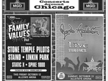 Jane's Addiction / Live / Stereo MCs on Oct 21, 2001 [064-small]