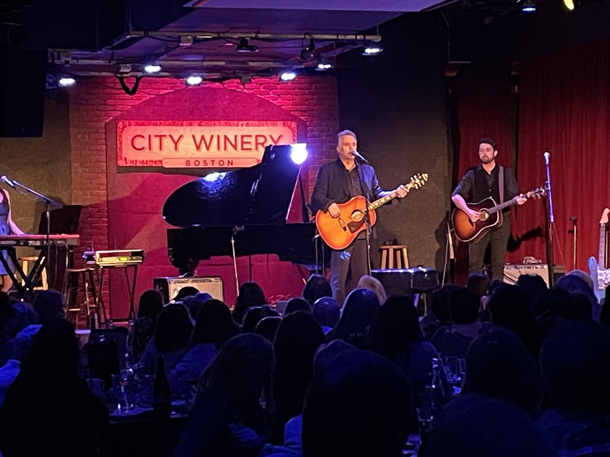 Shaun Cassidy Concert & Tour History Concert Archives