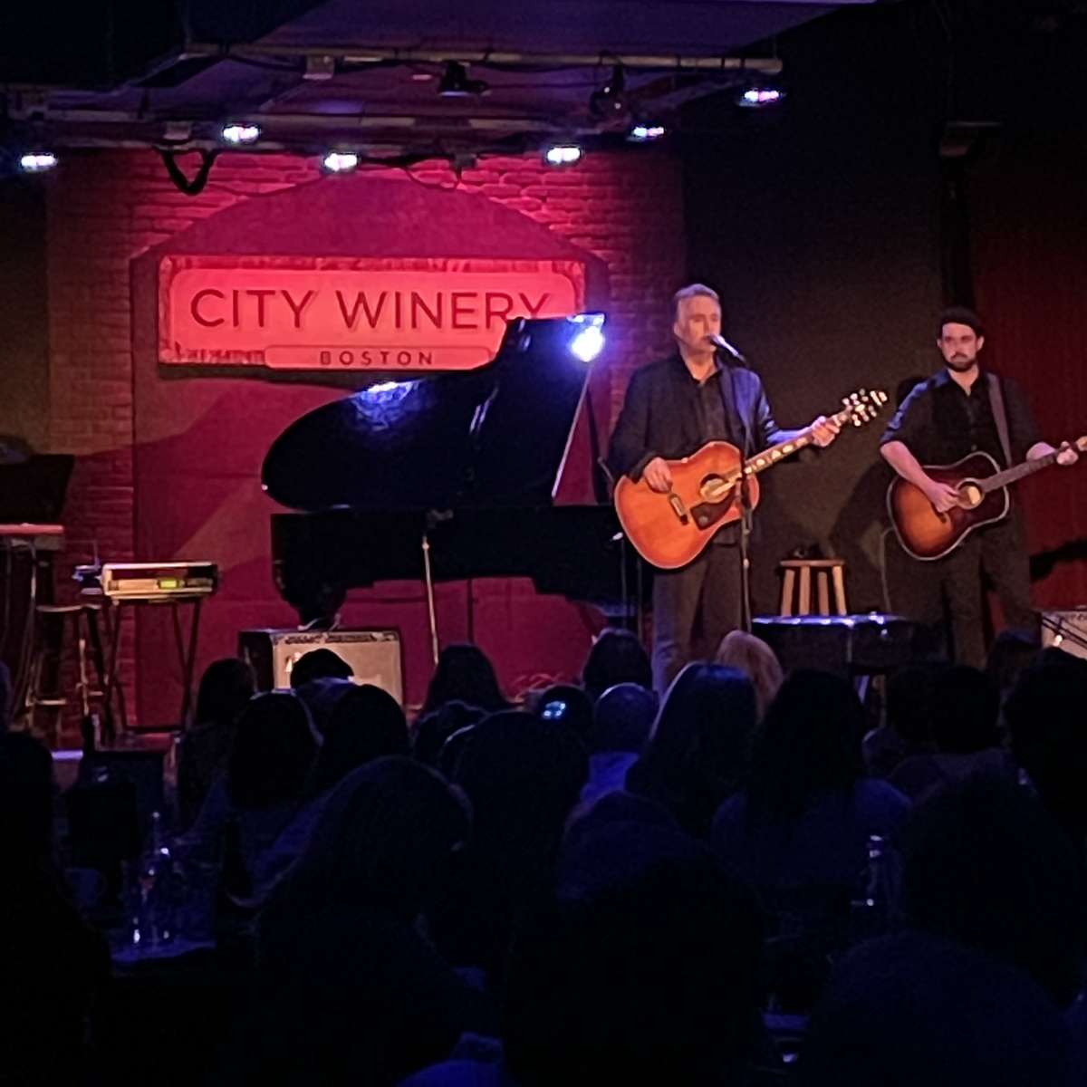 Shaun Cassidy Concert & Tour History Concert Archives