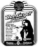 Bob Seger & The Silver Bullet Band / Toby Beau on Sep 8, 1978 [072-small]
