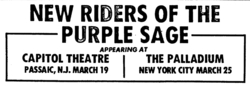 New Riders of the Purple Sage / Roger McGuinn on Mar 19, 1977 [075-small]