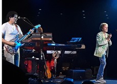 Yes Featuring Jon Anderson, Trevor Rabin and Rick Wakeman on Aug 31, 2018 [090-small]