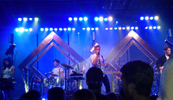 St. Lucia / Miike Snow on Oct 5, 2016 [110-small]