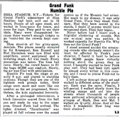 Grand Funk Railroad / Humble Pie on Jul 9, 1971 [135-small]