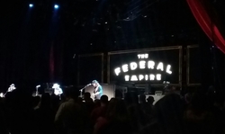 Lindsey Stirling / Federal Empire on Nov 12, 2016 [150-small]