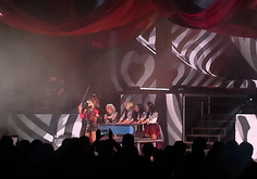 Lindsey Stirling / Federal Empire on Nov 12, 2016 [151-small]