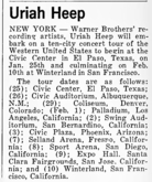 Uriah Heep / manfred mann on Feb 10, 1974 [172-small]