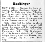 Badfinger on Apr 7, 1974 [202-small]