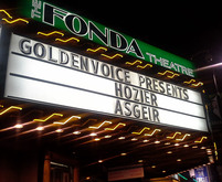 Hozier / Asgeir on Feb 6, 2015 [206-small]