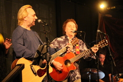 Denny Laine / We Five / Elliott Lurie (Looking Glass) / John Wicks (The Records) on Mar 29, 2015 [207-small]