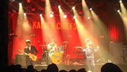 Kaiser Chiefs on Feb 25, 2014 [273-small]