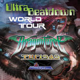 Dragonforce / Turisas / Powerglove on Nov 7, 2008 [883-small]