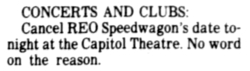 REO Speedwagon / Tom Kimmel on Dec 12, 1987 [353-small]