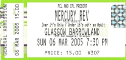 Mercury Rev / The Duke Spirit on Mar 6, 2005 [403-small]