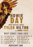 Howie Day / Tyler Hilton / Anna Rose on Dec 13, 2013 [446-small]