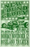 New Found Glory / H2O / RX Bandits / The Starting Line on Nov 12, 2001 [473-small]