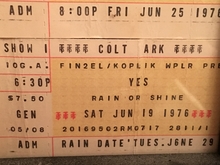 YES on Jun 19, 1976 [475-small]