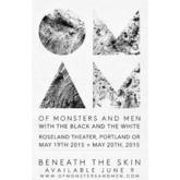 Of Monsters and Men / The Black and the White on May 20, 2015 [491-small]