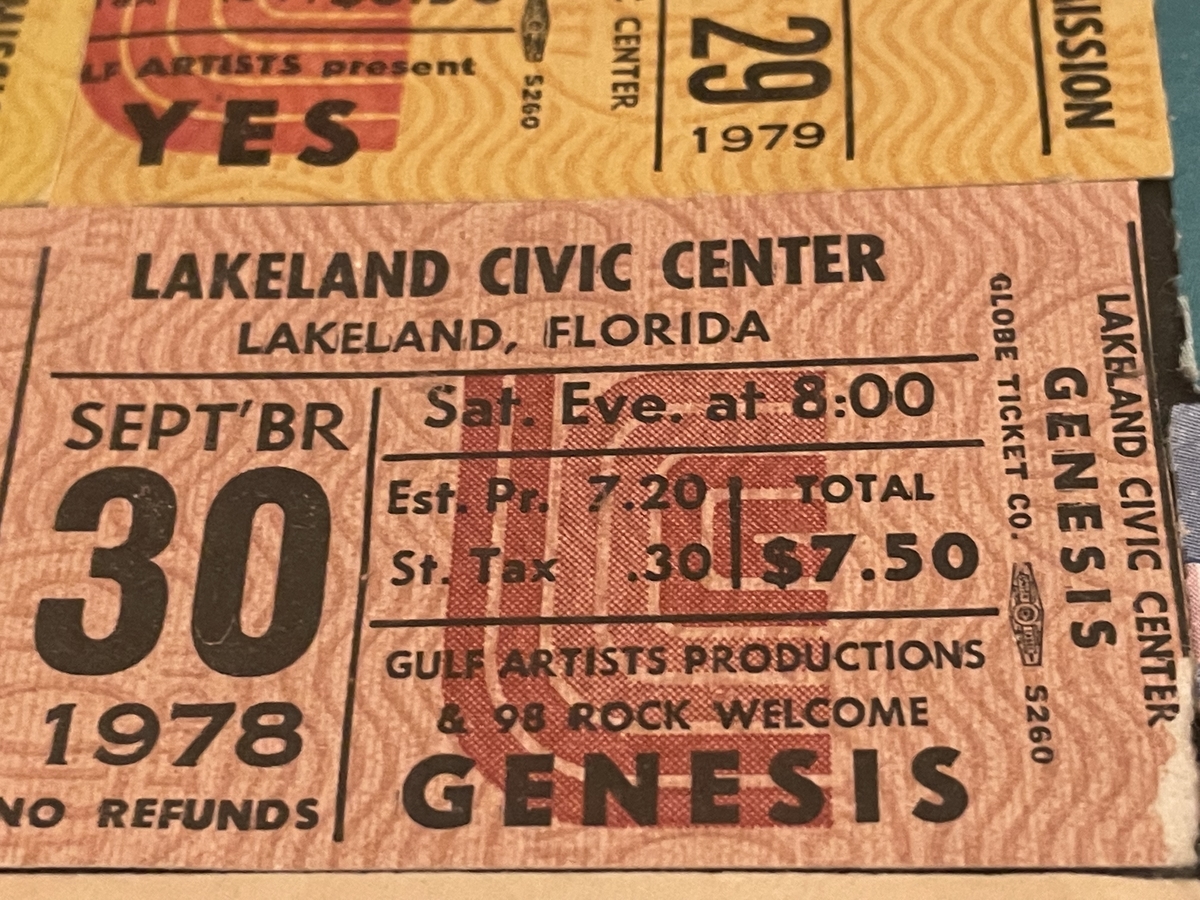 Concert History of Lakeland Civic Center Lakeland, Florida, United