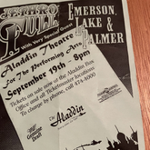 EMERSON LAKE & PALMER on Sep 19, 1996 [514-small]