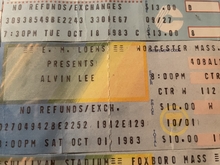 ALVIN LEE / STEVE MARRIOTT  on Oct 1, 1983 [563-small]