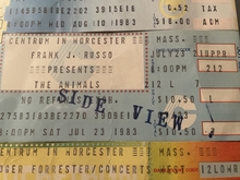 THE ANIMALS / STEPPENWOLF on Jul 23, 1983 [566-small]
