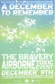 The Bravery / Anya Marina / The Airborne Toxic Event on Dec 9, 2009 [610-small]