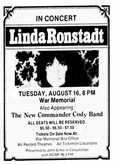 Linda Ronstadt / Commander Cody on Aug 16, 1975 [611-small]