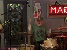 Bun E. Carlos / Monday Night Band on Dec 20, 2021 [643-small]