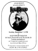 Lou Reed on Nov 7, 1976 [690-small]