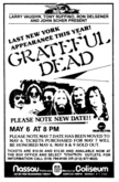 Grateful Dead on May 6, 1981 [697-small]