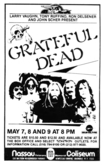 Grateful Dead on May 8, 1981 [699-small]