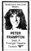 Peter Frampton on Sep 8, 1981 [702-small]
