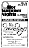 The Beach Boys / The Tremblers on Aug 9, 1980 [717-small]