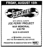 Journey / Joe Perry Project on Aug 15, 1980 [718-small]