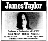 James Taylor on May 23, 1975 [732-small]