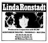 Linda Ronstadt / Tom Waits on May 29, 1975 [733-small]