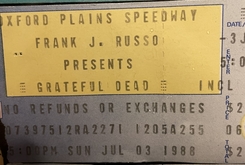Grateful Dead / Little Feat on Jul 3, 1988 [739-small]