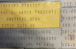 Grateful Dead / Edie Brickell & New Bohemians on Jul 14, 1990 [769-small]
