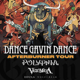 Dance Gavin Dance / Veil of Maya / Wolf and Bear / Eidola / Polyphia on Oct 1, 2021 [772-small]