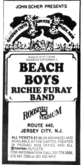 The Beach Boys / The Richie Furay Band on Aug 28, 1976 [781-small]
